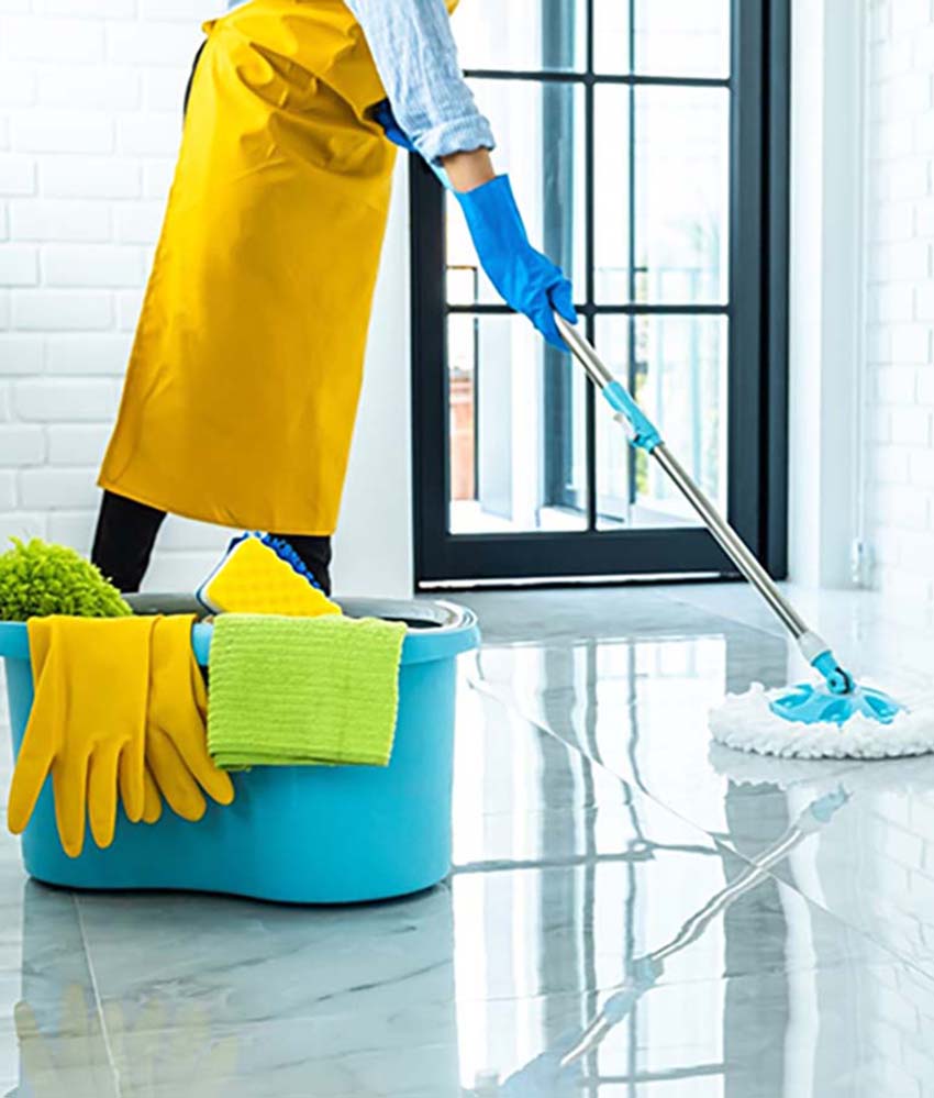 maid cleaning simple 2
